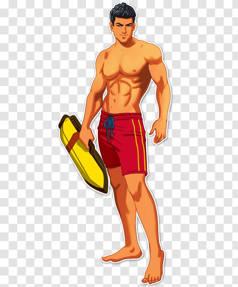 Party In My Dorm Beach Dormitory Lifeguard Swimming - Frame Transparent PNG