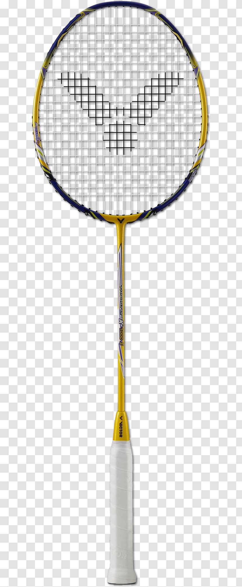 Badmintonracket Tennis Rakieta Tenisowa - Racket Accessory - Badminton Transparent PNG