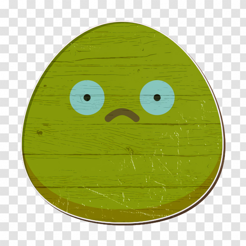 Emoji Icon Unhappy Icon Transparent PNG