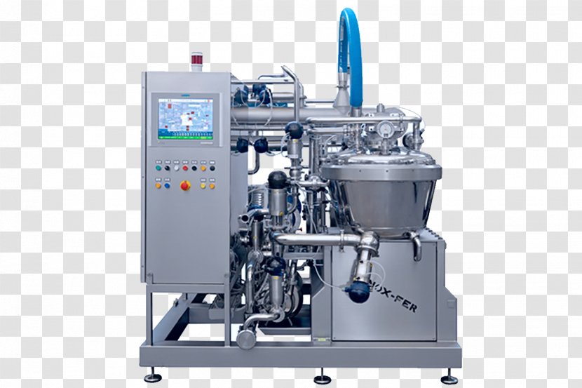 Machine Production Line Manufacturing Sauce - Industry - Food Processing Transparent PNG