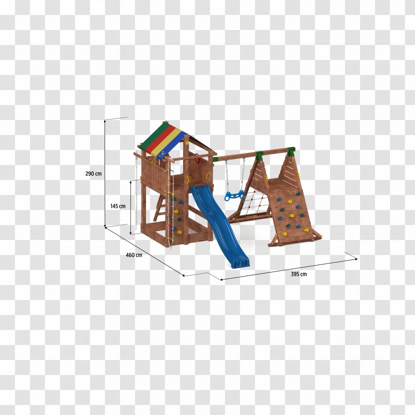 Playground Slide Sandboxes Toy Game - Recreation Transparent PNG