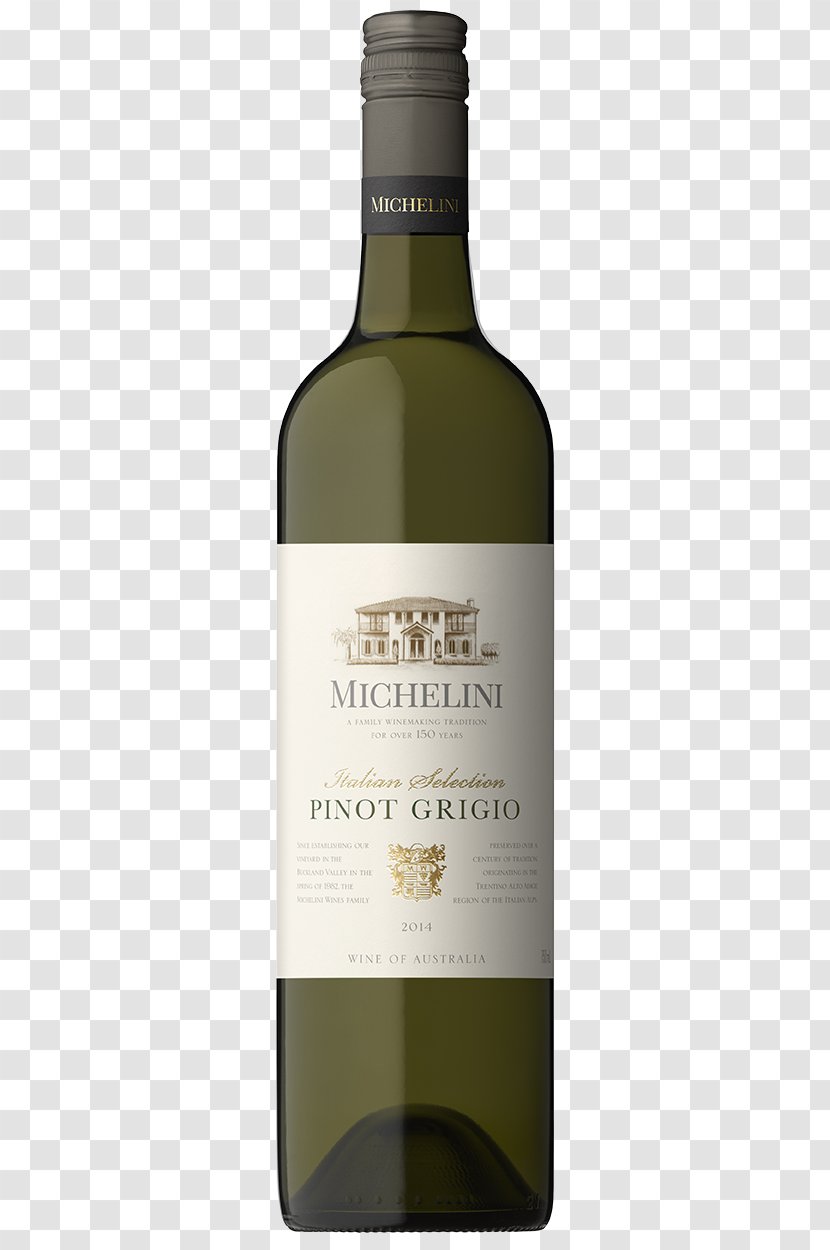 White Wine Pinot Noir Gris Vermentino - Alcoholic Beverage - Grigio Transparent PNG