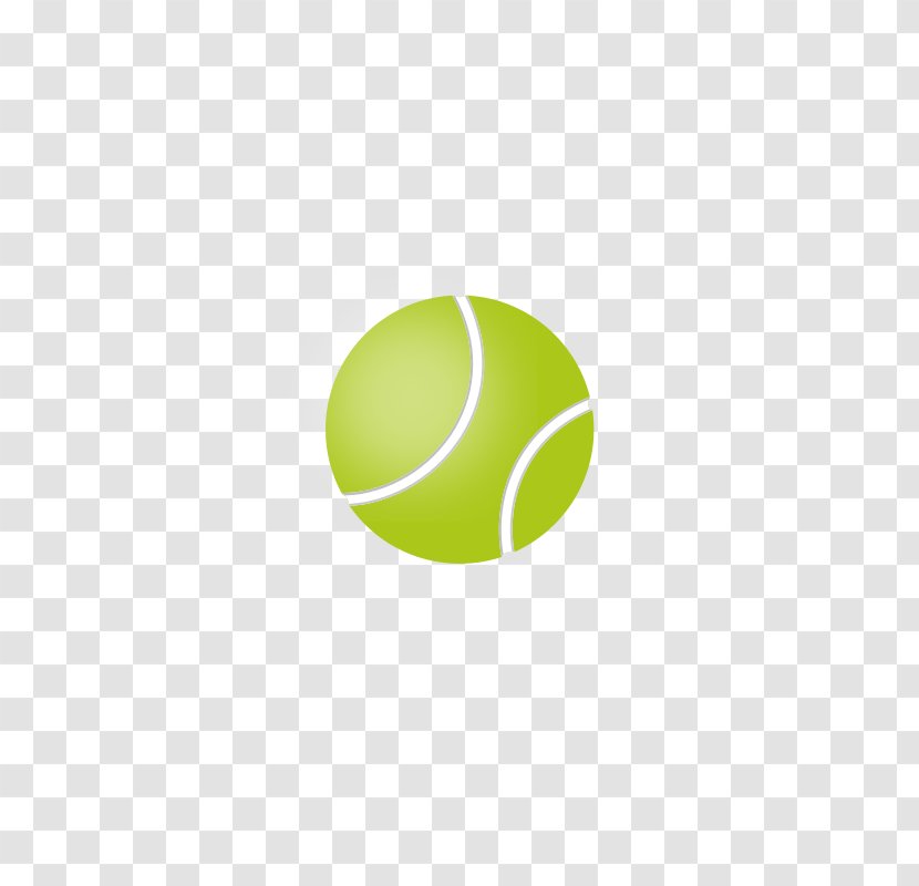 Tennis Ball - Football - Small Cliparts Transparent PNG