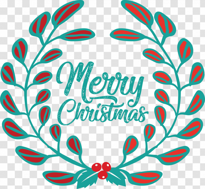 Merry Christmas Transparent PNG