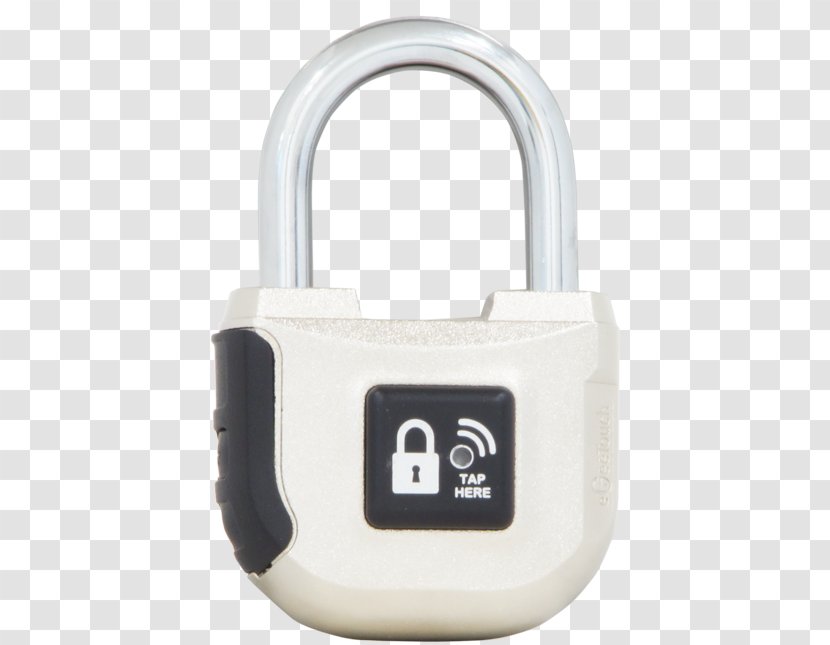 Padlock Smart Lock Key - Hardware - Electronic Transparent PNG