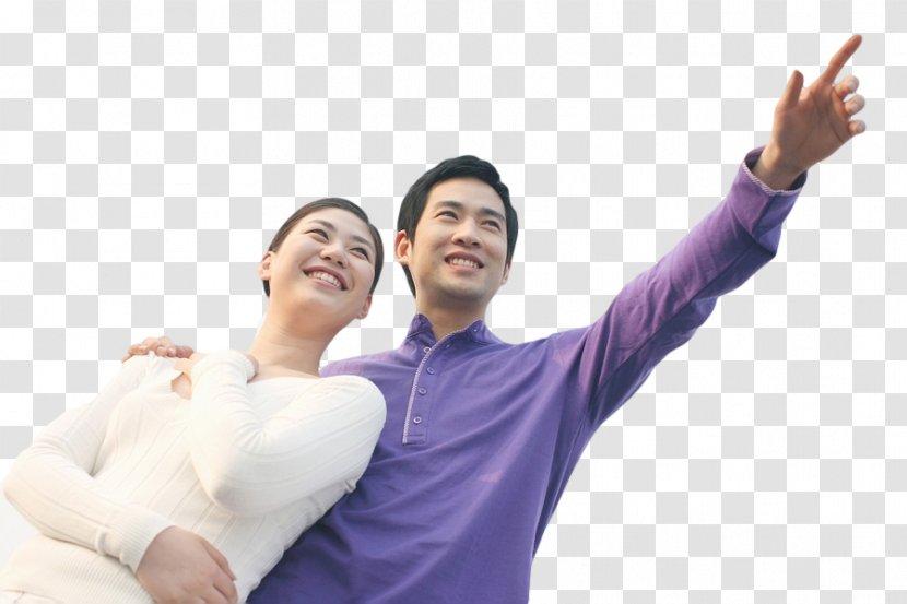 Smile Stock Photography Royalty-free - Couple Transparent PNG