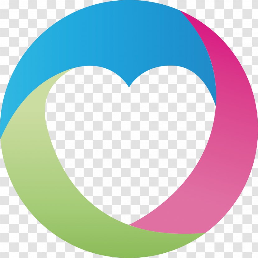 Logo Heart - Elements Hong Kong - Heart-shaped Transparent PNG
