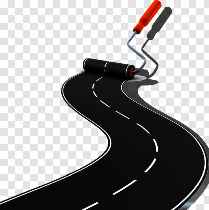 Road Highway Clip Art - Audio - Share Transparent PNG