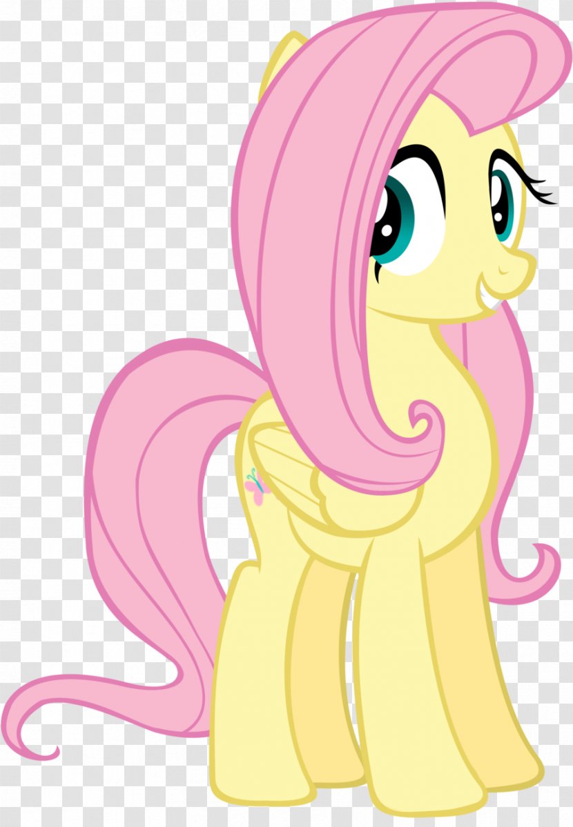 Pinkie Pie Fluttershy Applejack Rainbow Dash Twilight Sparkle - Watercolor - Fluttered Transparent PNG