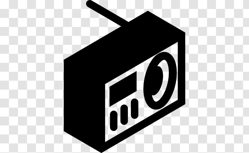 Radio Station Aerials Logo - Symbol Transparent PNG