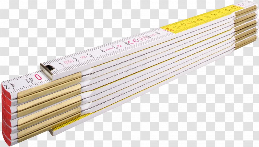 Stabila Yardstick Ruler Scale Tape Measures - Purchase Order Transparent PNG