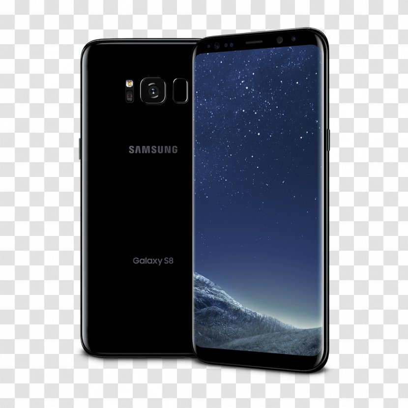 Samsung Galaxy S8+ Note 8 IPhone Android Transparent PNG