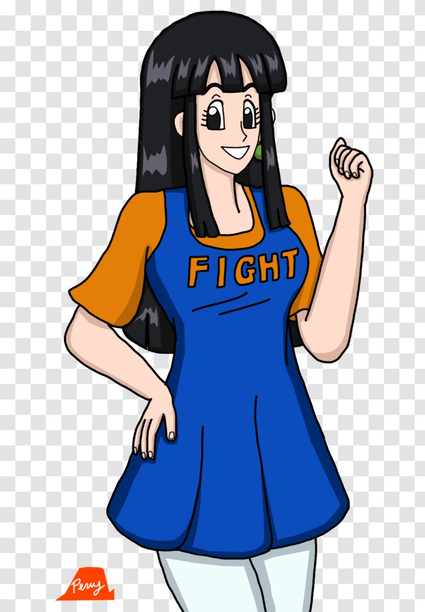 Chi-Chi Videl Gohan Bulma Tien Shinhan - Flower Transparent PNG