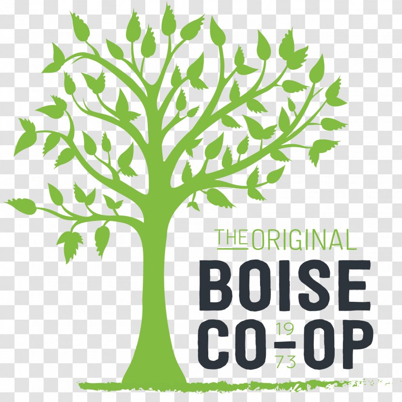Boise Co Op Downtown The Idaho Foodbank Fresca Mexican Foods LLC - Leaf - Logo Transparent PNG