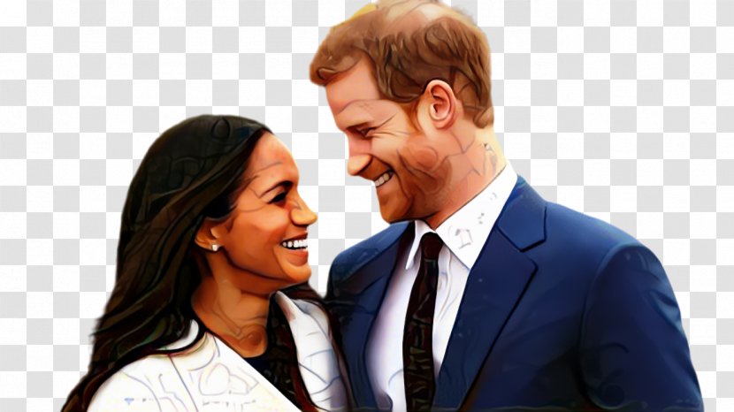 Wedding Of Prince Harry And Meghan Markle Kirribilli Meghan, Duchess Sussex Business - Executive Transparent PNG