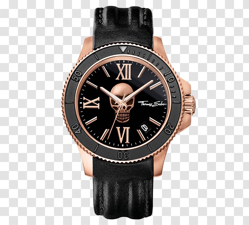 Thomas Sabo Watch Jewellery Chronograph Retail - Accessory Transparent PNG