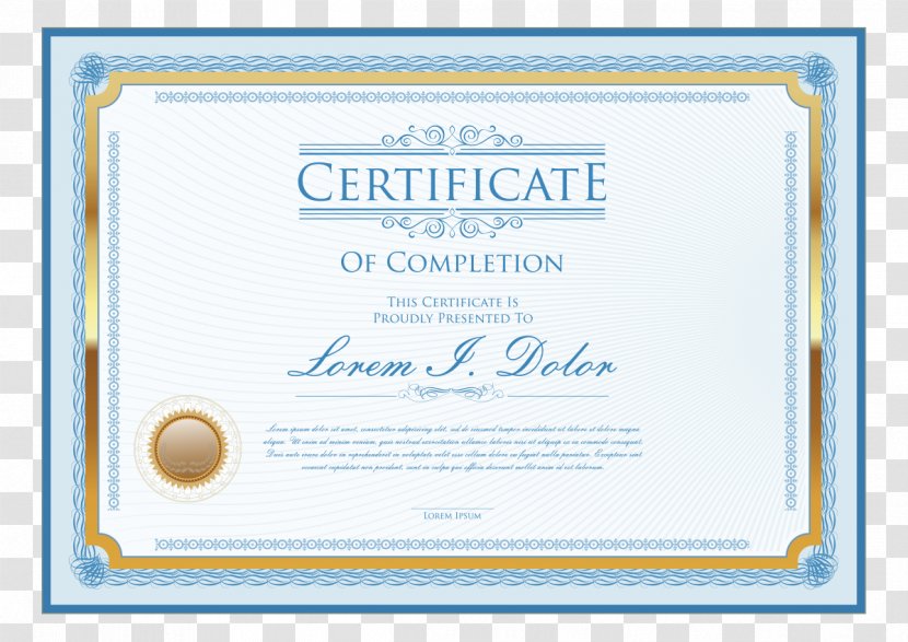 Coral Springs Economic Development - Text - Certificate Transparent PNG