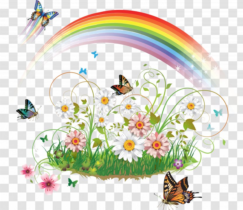 Surfing The Rainbow: Visualisation And Chakra Balancing For Writers Photography Illustration - Royaltyfree - Rainbow Transparent PNG
