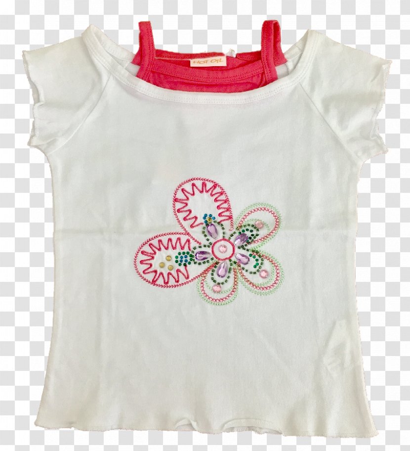 T-shirt Baby & Toddler One-Pieces Sleeveless Shirt Clothing - Frame - Hot Oil Transparent PNG