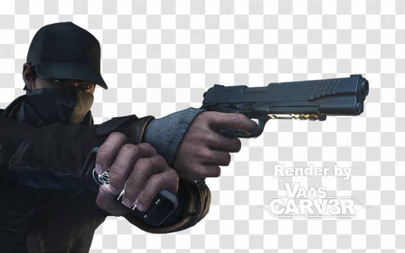 Watch Dogs 2 Far Cry 4 Aiden Pearce PlayStation - Watercolor Transparent PNG