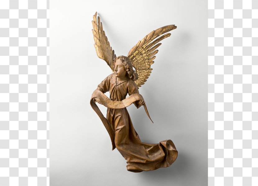 Bronze Sculpture Figurine Classical - Statue - Supernatural Creature Transparent PNG