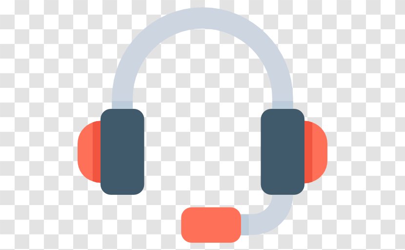 Headphones Customer Service Clip Art - Computer Software Transparent PNG