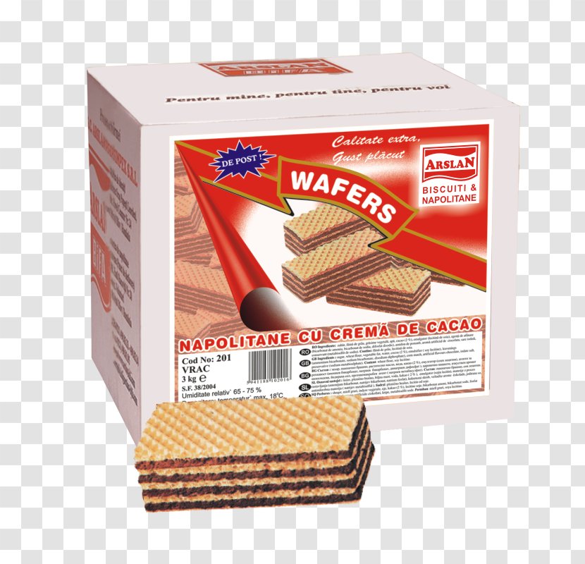 Wafer Flavor - Biscuite Transparent PNG