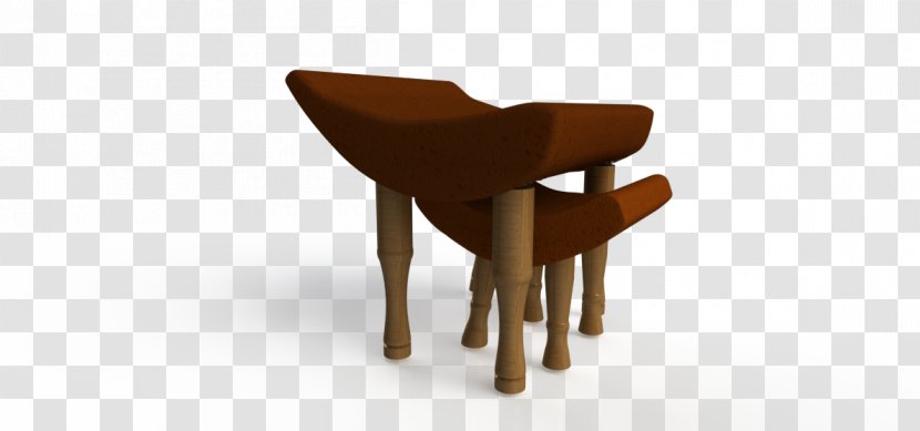 Chair - Table - Design Transparent PNG