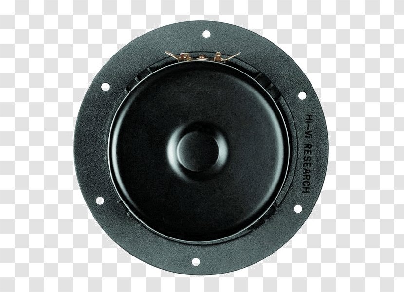 Loudspeaker Tweeter Woofer Mid-range Speaker Arduino - Car Subwoofer - Shunt Field Coil Transparent PNG