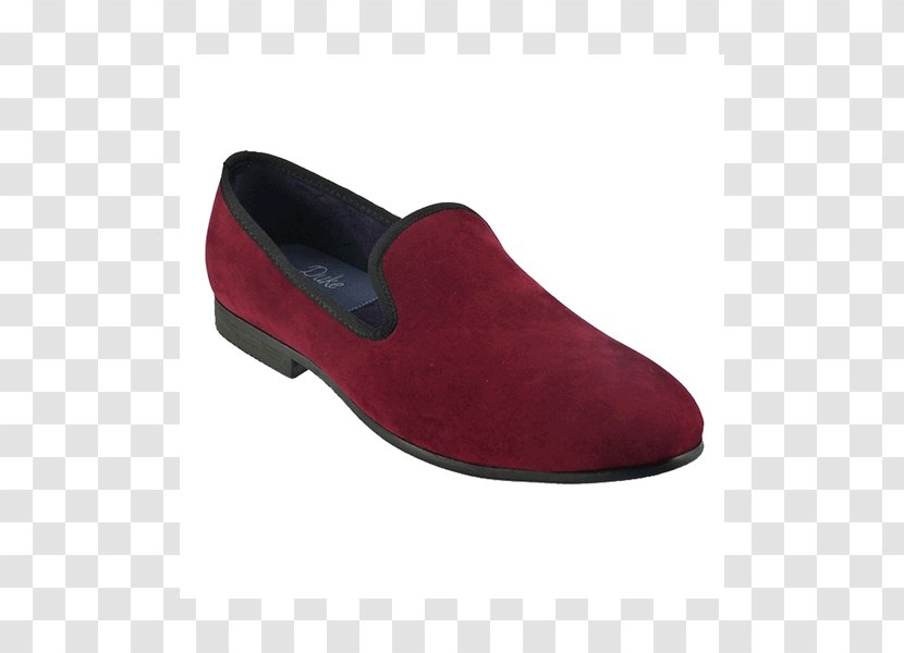 Slipper Slip-on Shoe Suede Walking - Oxford Shoes For Women Flap Transparent PNG