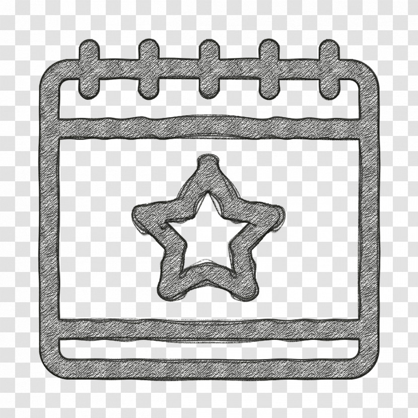 Event Icon Time Management Icon Transparent PNG