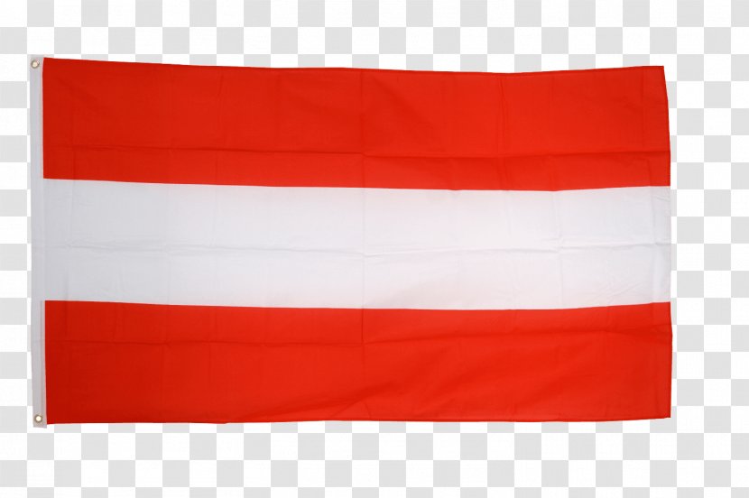 Flag Background - Orange Red Transparent PNG