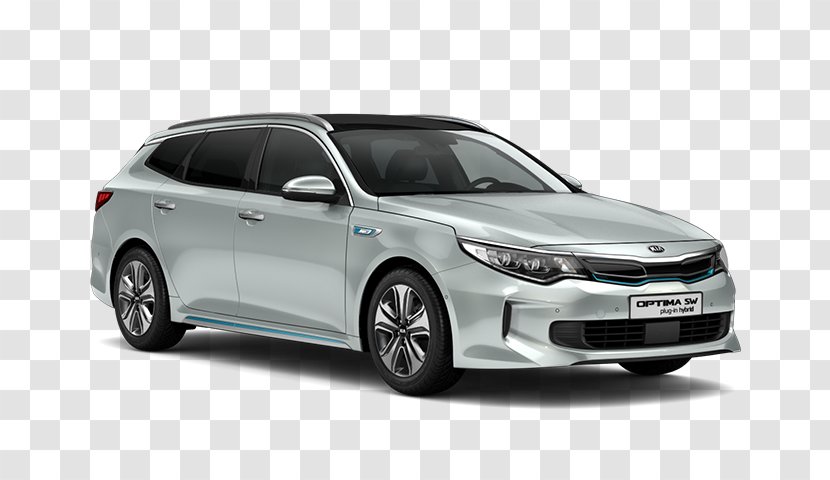 Kia Motors Carens Niro - Latest - Optima Transparent PNG