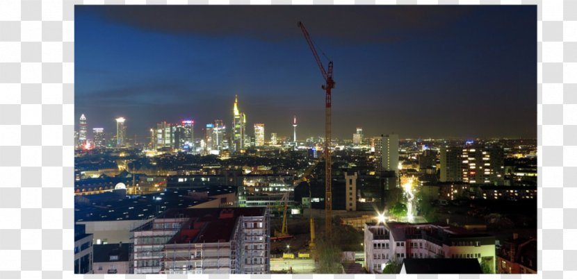 Skyline Samsung Galaxy S4 Cityscape Metropolitan Area Sky Plc - Frankfurt City Transparent PNG
