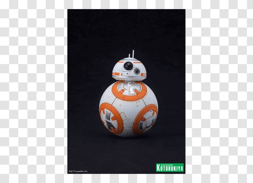 C-3PO R2-D2 BB-8 Star Wars Droid - Porcelain - Toys R Us Closing Sign Transparent PNG