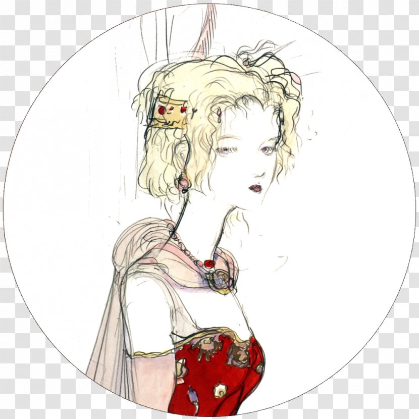 Final Fantasy VI Dissidia 012 Terra Branford - Frame - Vi Celes Transparent PNG