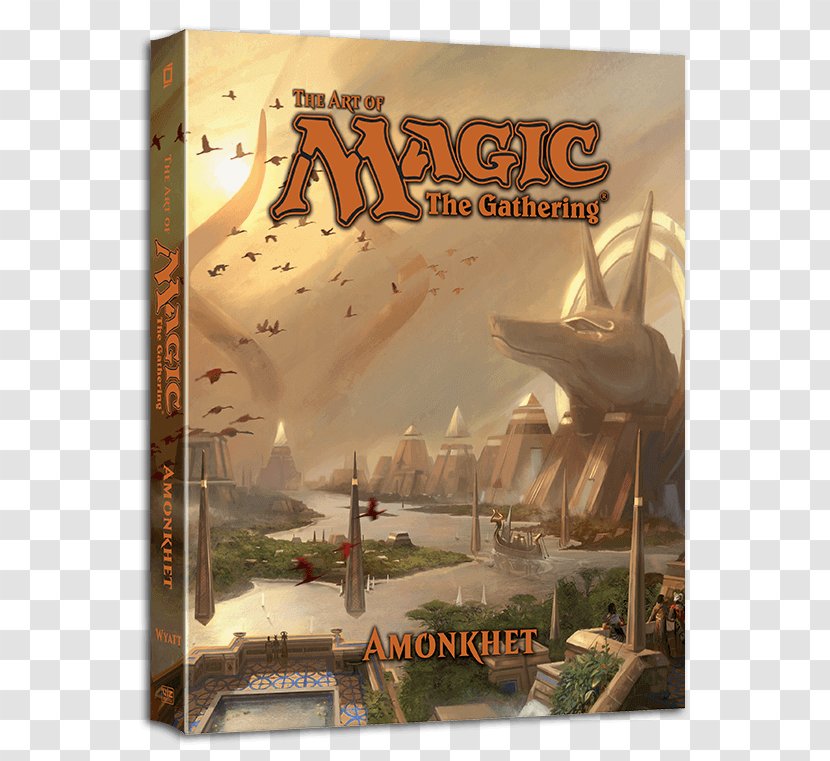 The Art Of Magic: Gathering - Magic Ixalan - Amonkhet GatheringZendikar KaladeshMagic Transparent PNG