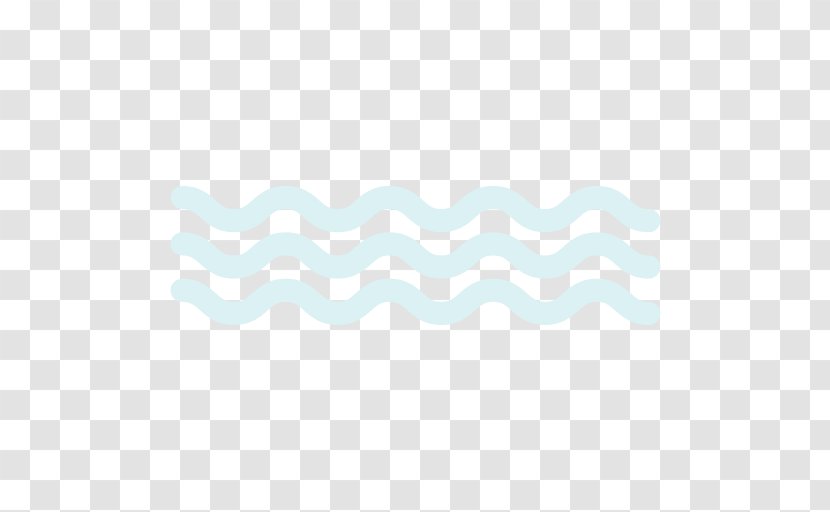 White Teal Turquoise Angle - Microsoft Azure - WATER WAVES Transparent PNG