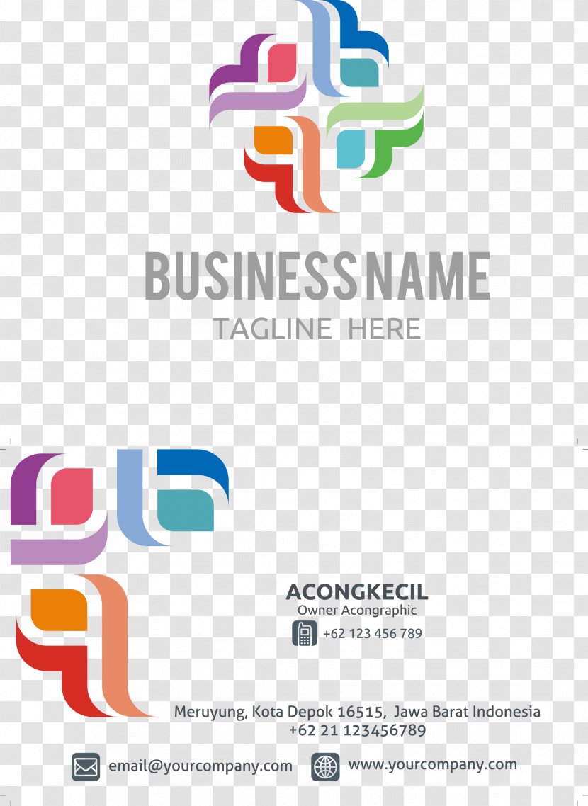 Vector Hand Painted Color LOGO - Logo - Brand Transparent PNG