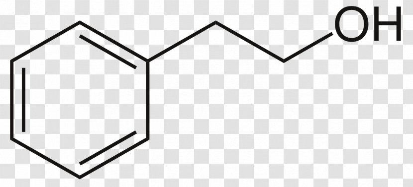 Phenethyl Alcohol Benzyl Functional Group Acyl - Rectangle - Triangle Transparent PNG