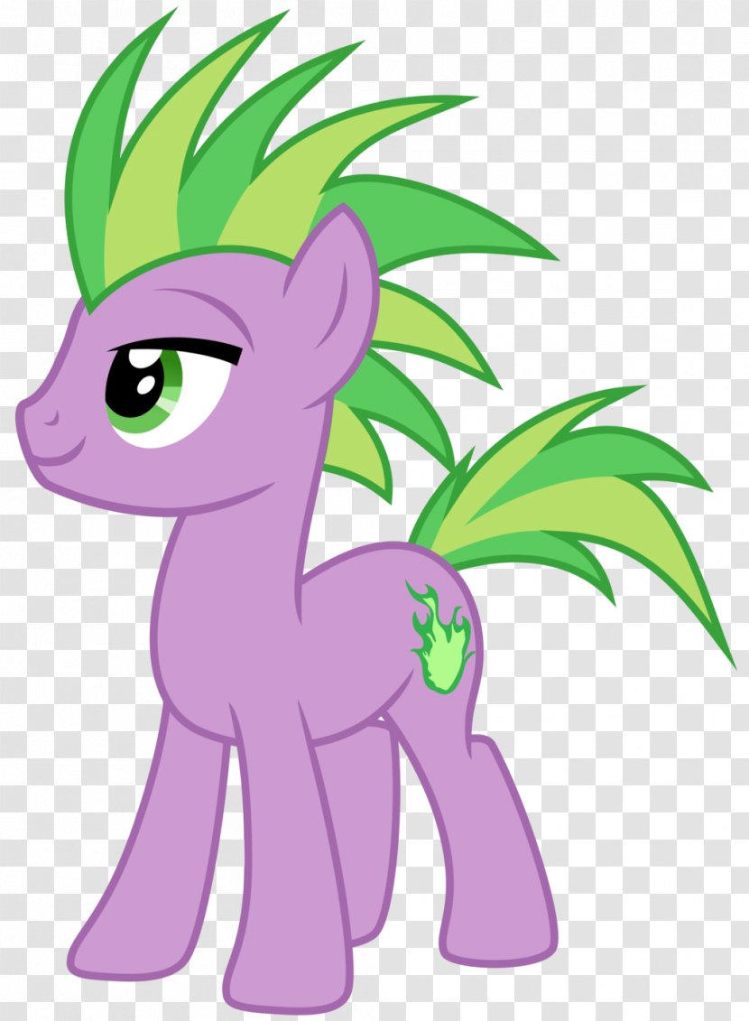 Spike Pony Rainbow Dash Rarity Twilight Sparkle Transparent PNG