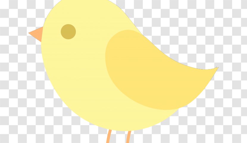 Clip Art For Summer Openclipart Bird Free Content - Royaltyfree - Canary Pennant Transparent PNG