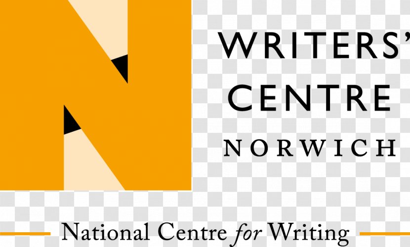 National Centre For Writing Logo Brand Font Yellow - Landscape - Mboni Landscapers Projects Transparent PNG