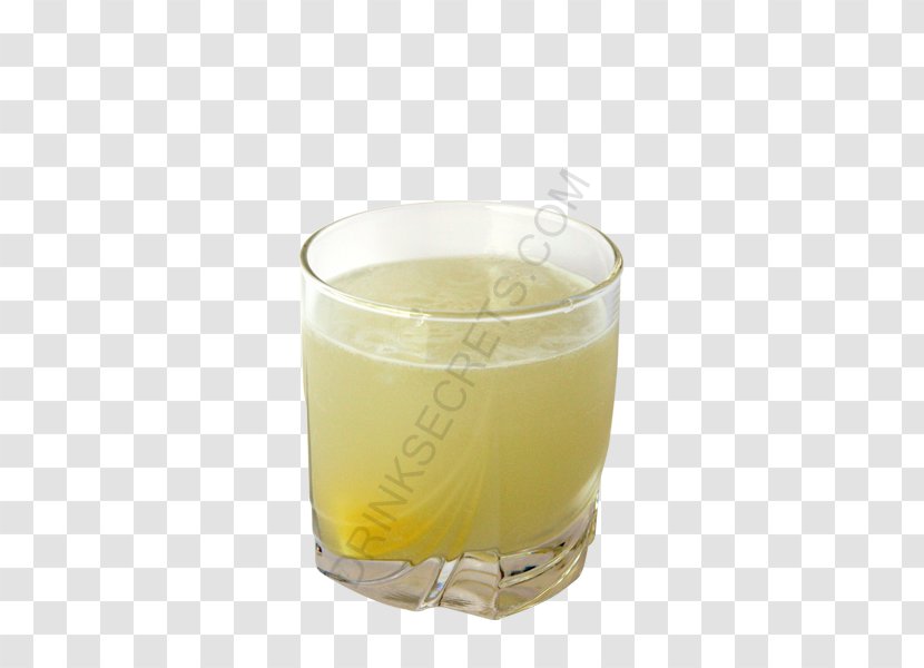 Lemon Juice Grog Harvey Wallbanger - Drink - Cocktail Transparent PNG