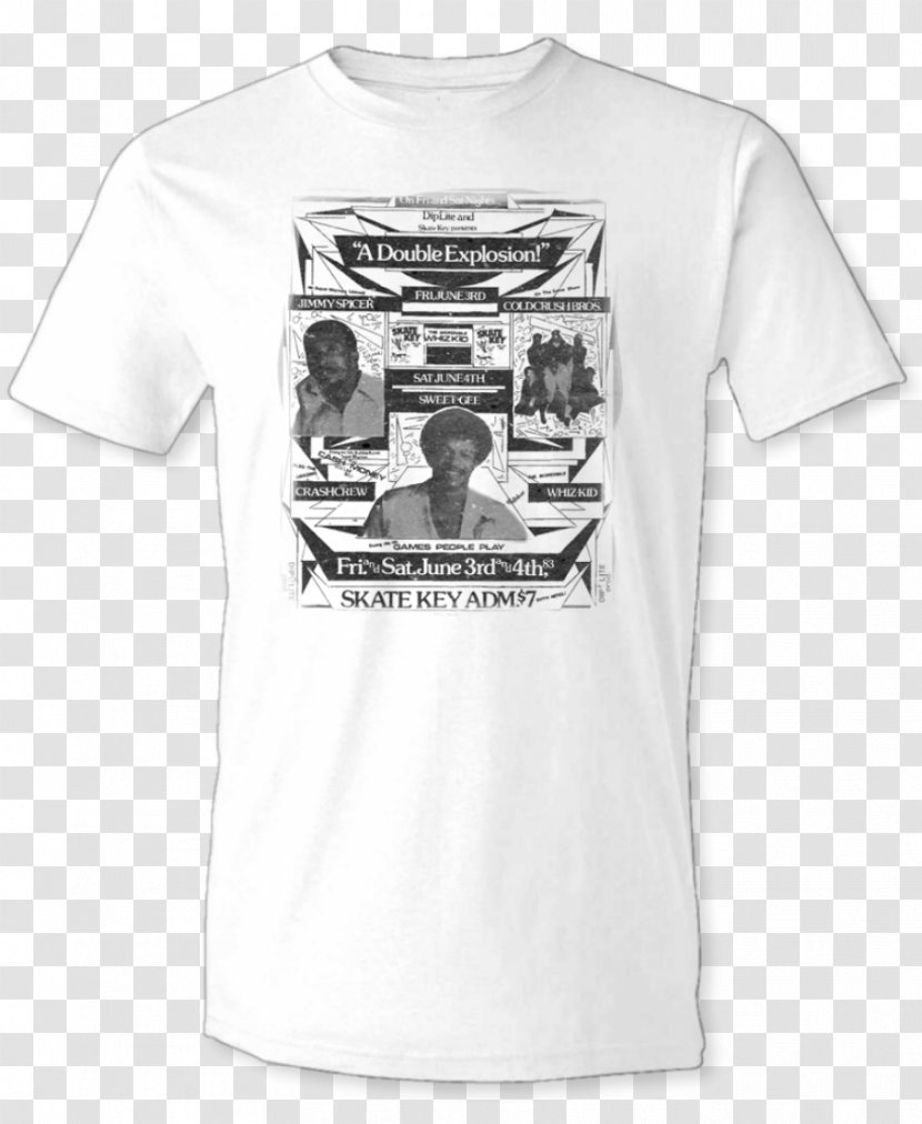 T-shirt Polo Shirt Jack & Jones Clothing Sleeve - Shoe - Oldschool Hip Hop Transparent PNG