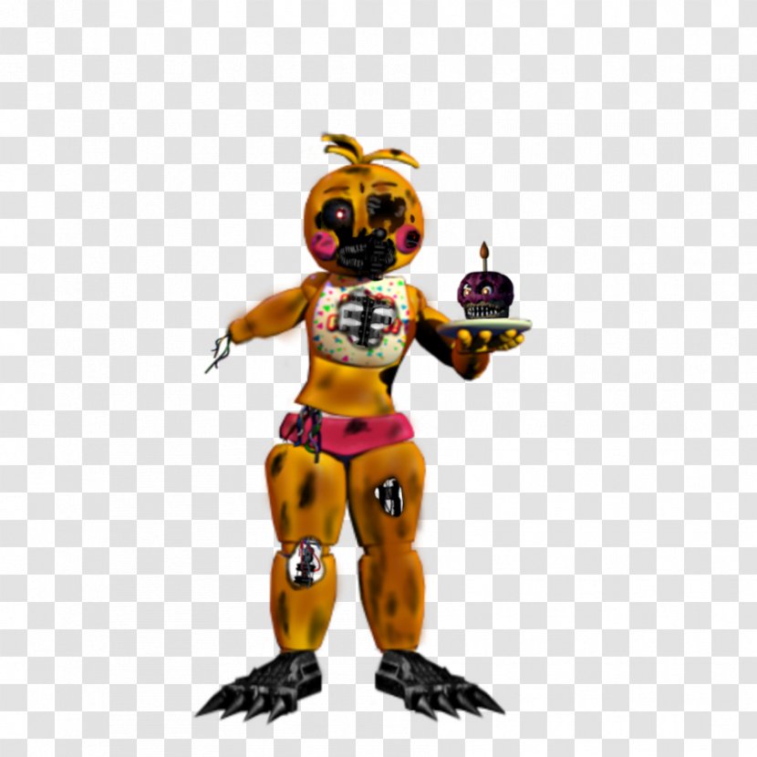 Five Nights At Freddy's 4 2 Freddy's: Sister Location Toy Funko - Costume Transparent PNG