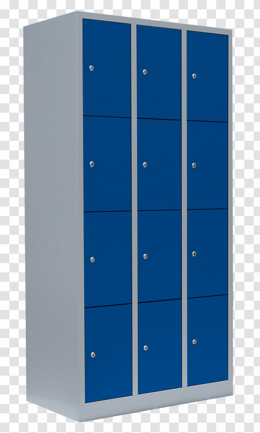 Locker Armoires & Wardrobes Furniture Safe Deposit Box Door - Wardrobe Transparent PNG