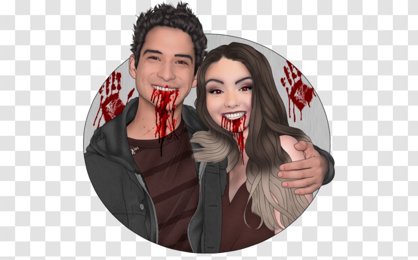 Scott McCall Teen Wolf Dylan O'Brien Fan Art - Puppy - Mccall Transparent PNG