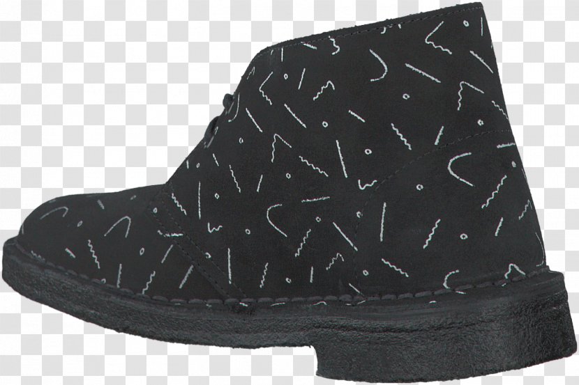 Shoe Walking Black M - Footwear Transparent PNG