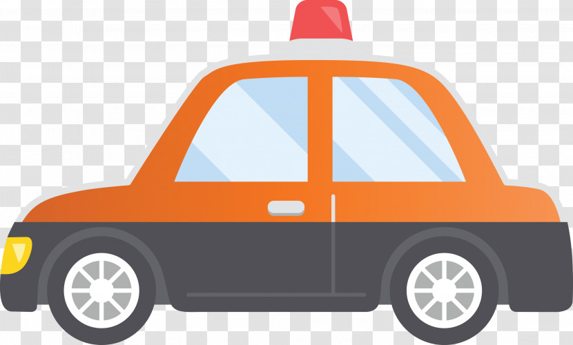 City Car Transparent PNG